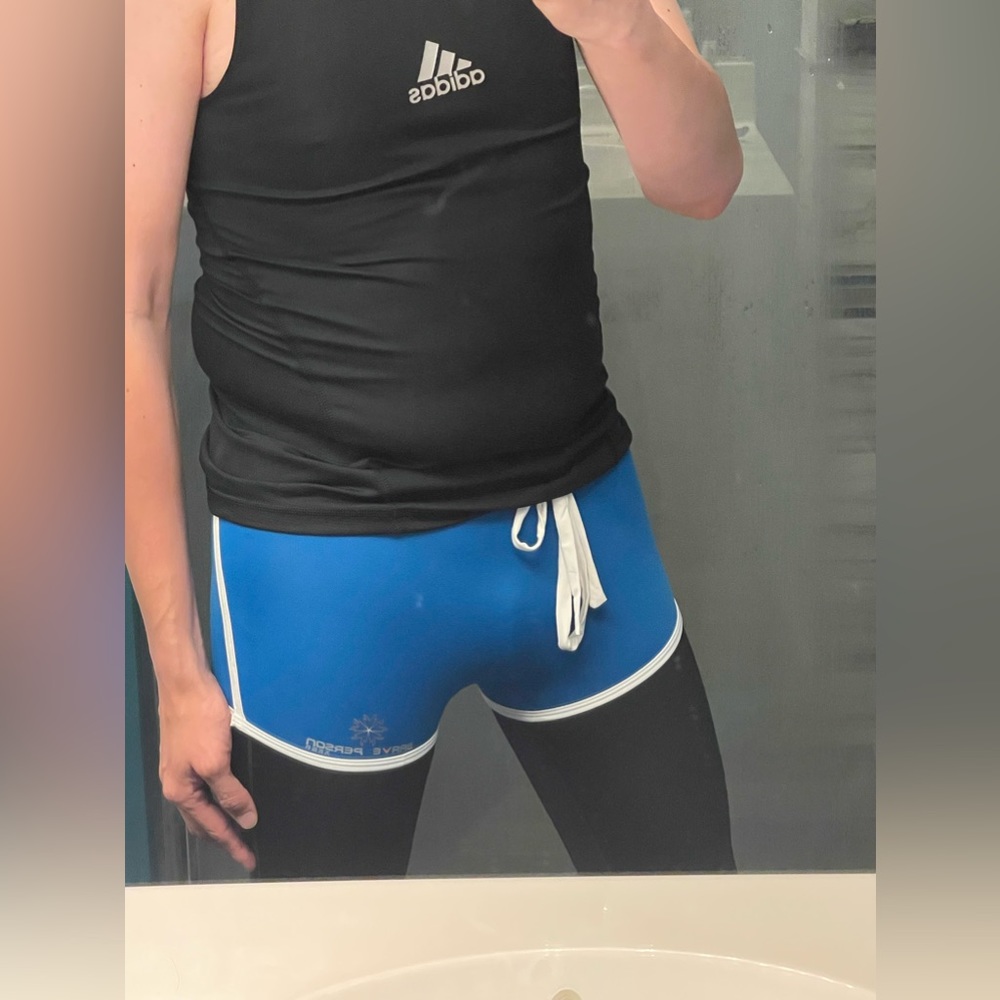 Brave Person swim (Men)